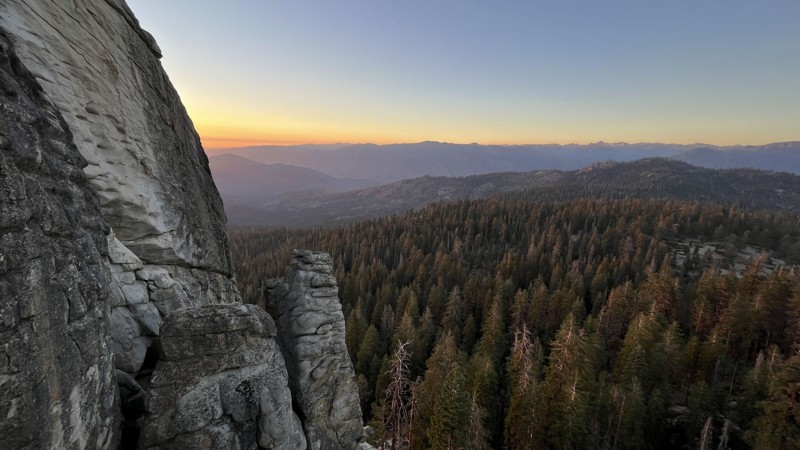 Buck Rock Trail Review Photo