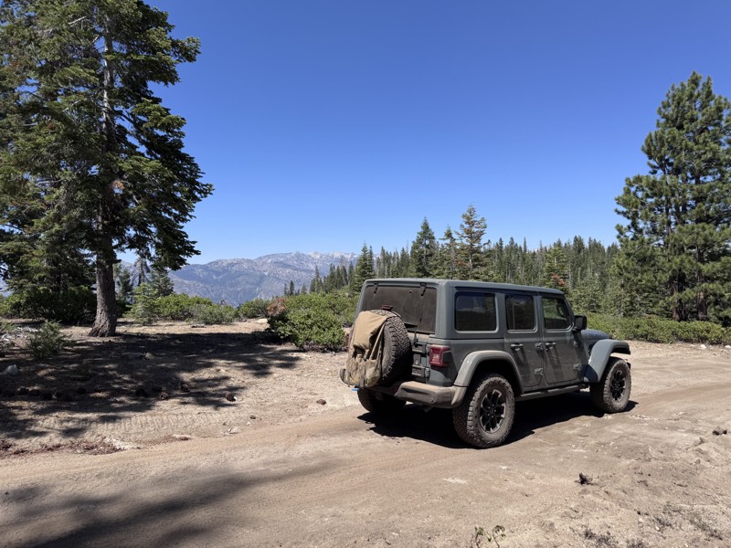 Buck Rock Trail Review Photo