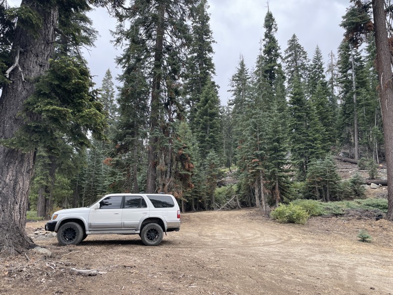 Buck Rock Trail Review Photo
