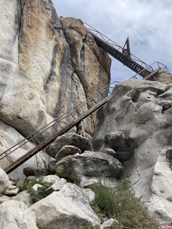 Buck Rock Trail Review Photo