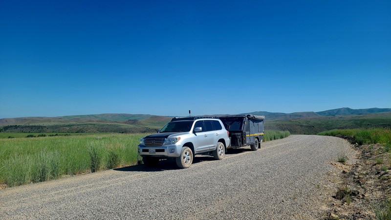 Idaho: Keeps Crossing Hero Photo