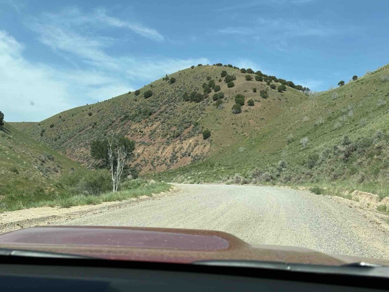 Keeps Crossing Trail Review Photo