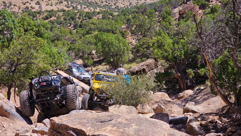 Colorado: Die Tryin' Hero Photo