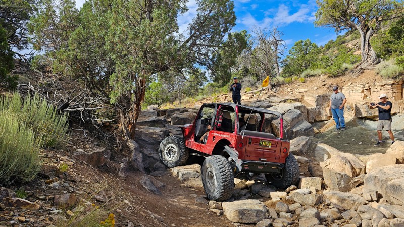 Colorado: Topless Hero Photo
