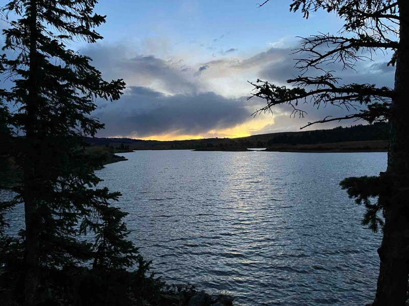 Heart Lake Trail Review Photo