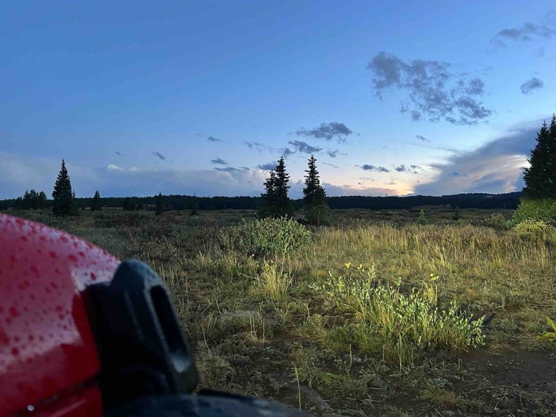 Heart Lake Trail Review Photo
