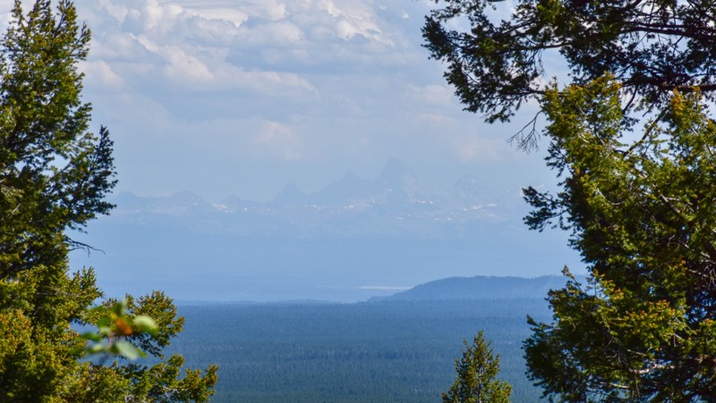 Idaho: Green Canyon Road Hero Photo