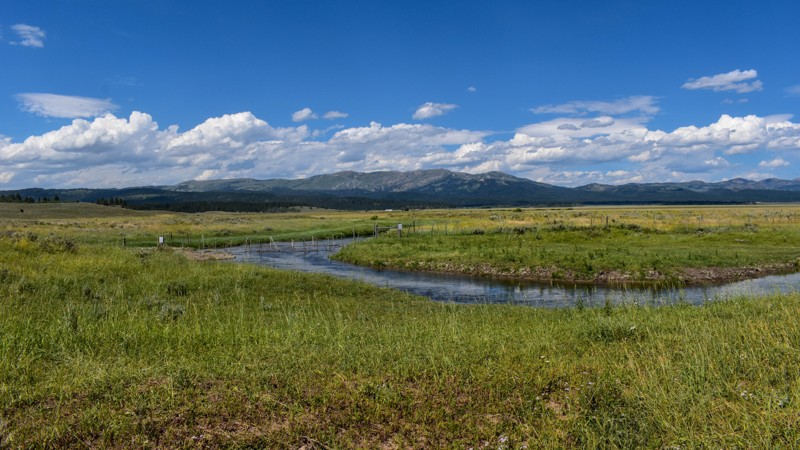 Idaho: Lower Sheridan Ranch Road Hero Photo
