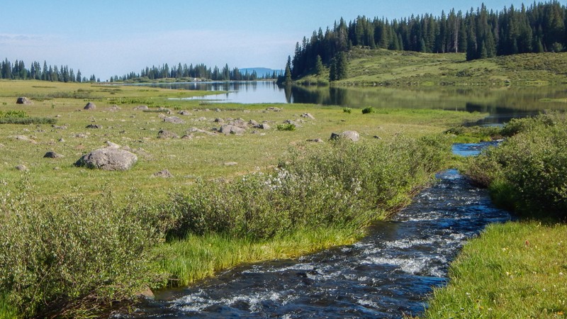 Colorado: 257 Grand Mesa Hero Photo