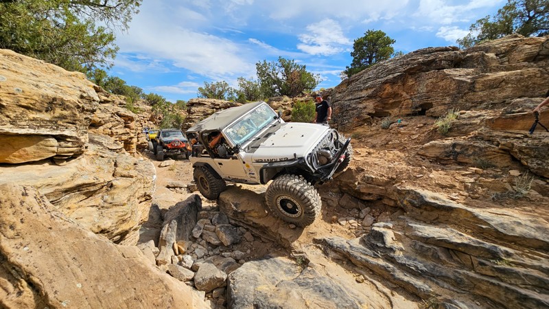 Colorado: Calamity Hero Photo