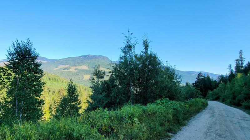 Three Valley Mable Road Trail Review Photo