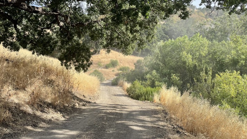 Hollister Hills SVRA: Hudner Pass Trail Review Photo
