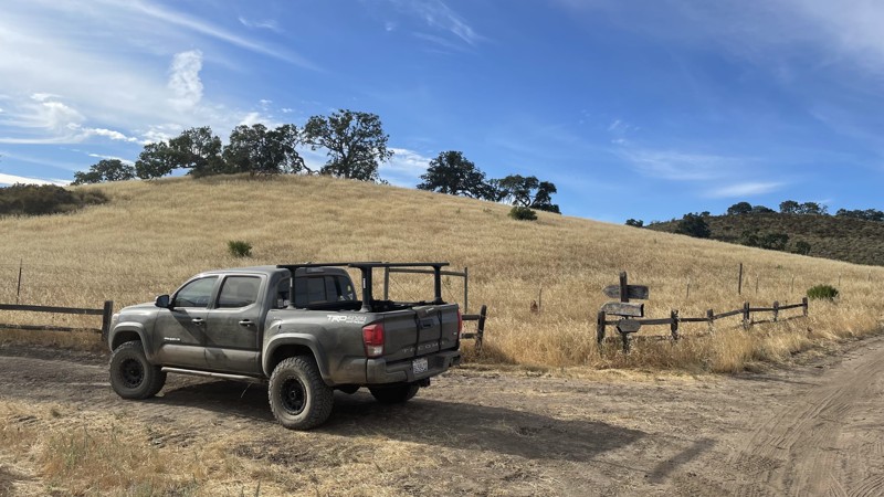 California: Hollister Hills SVRA: Raptors Ravine Hero Photo