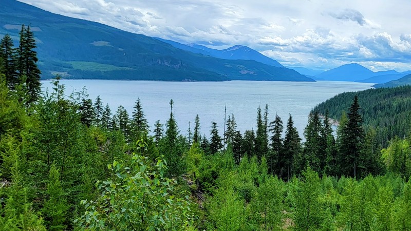 Sol Mountain Road Trail Review Photo