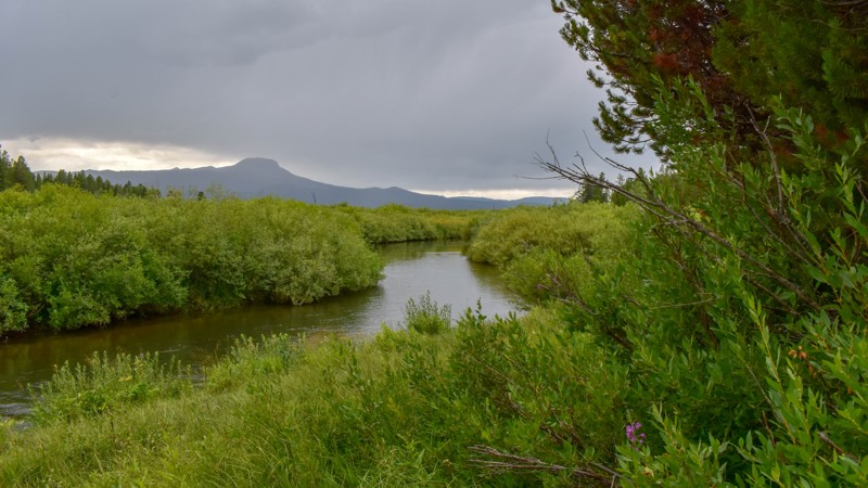 Idaho: Orme Ranch Hero Photo