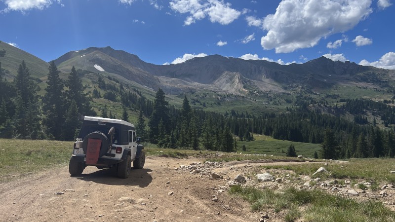 Colorado: Italian Creek Hero Photo