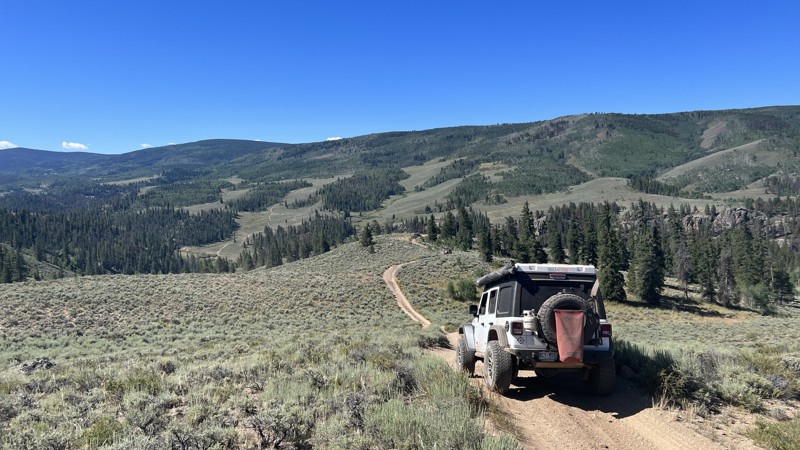 Colorado: One Mile Hero Photo