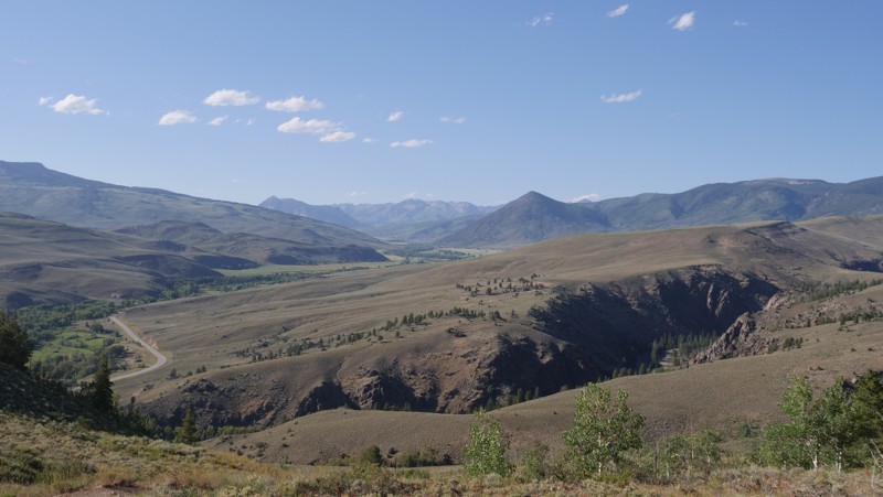 Colorado: Lost Canyon Hero Photo