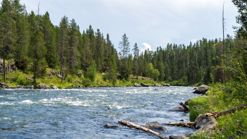 Idaho: State Section Access Hero Photo