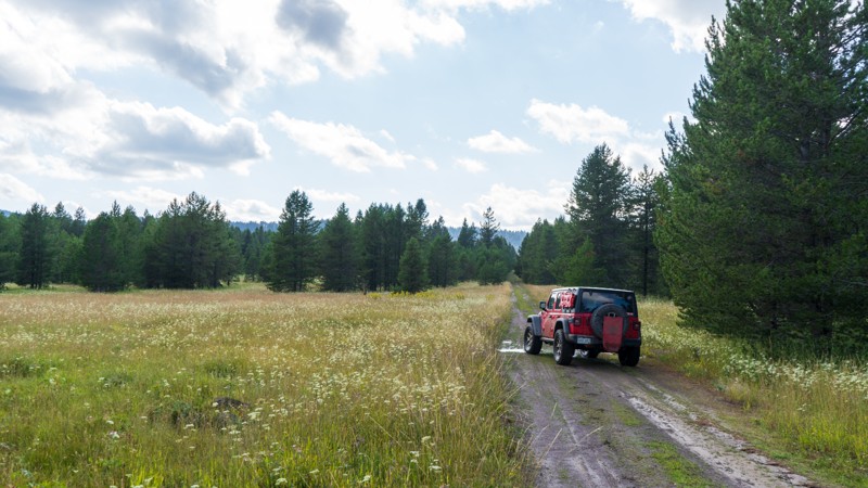 Idaho: High Point Hero Photo