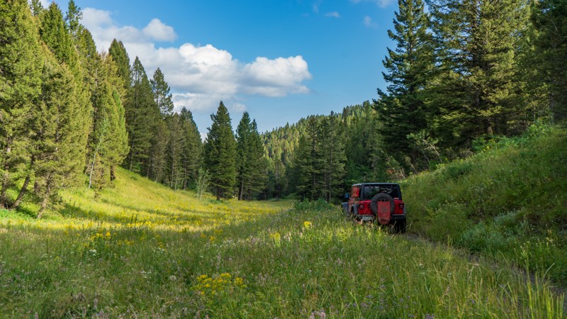 Idaho: Free Use Canyon Hero Photo