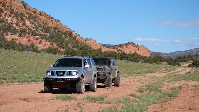 Pleasant Creek Road Trail Review Photo