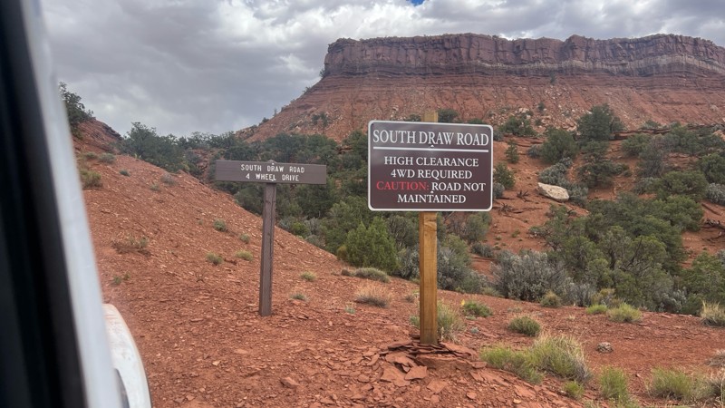 Pleasant Creek Road Trail Review Photo