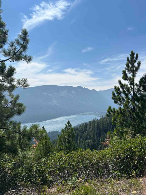 Pole Ridge Road Trail Review Photo