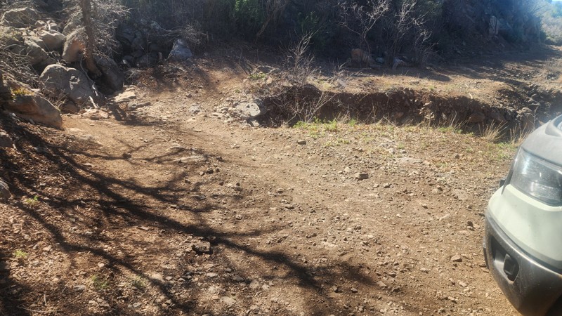 Ruin Mountain Trail Review Photo