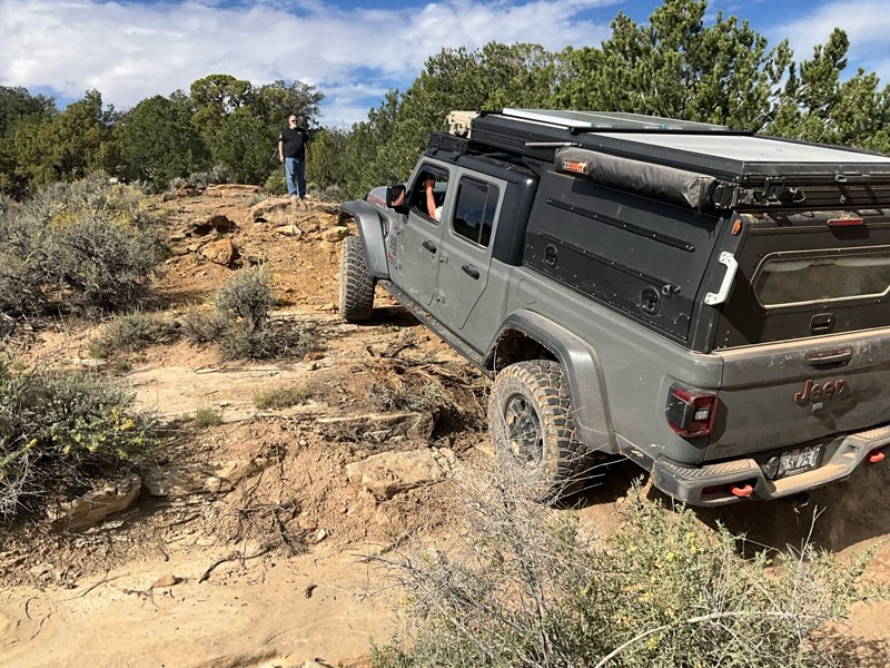 Earl's Draw Trail Review Photo