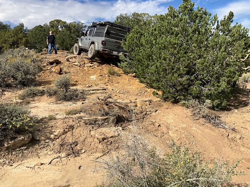 Earl's Draw Trail Review Photo