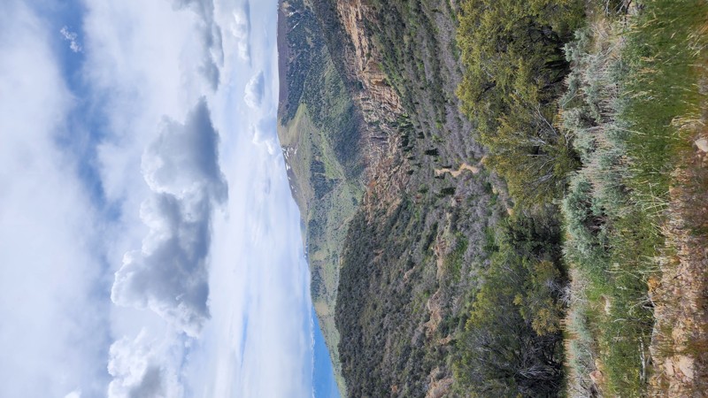 Maple Canyon Trail Review Photo