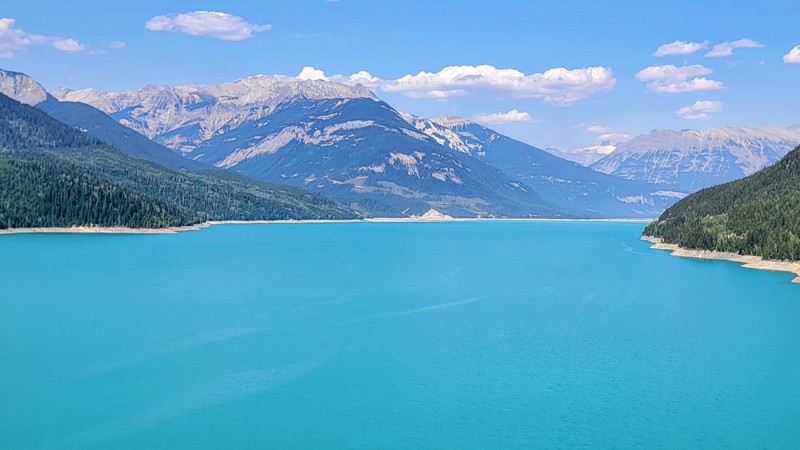 British Columbia: Bush River Road - Lake Kimbasket Hero Photo