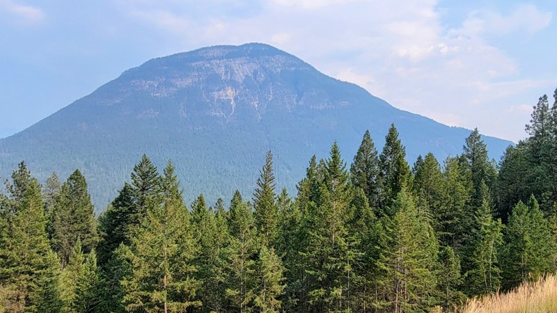 Kootenay River Road Trail Review Photo