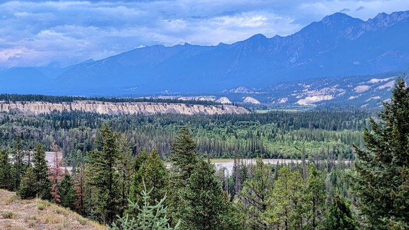Westside Road Trail Review Photo