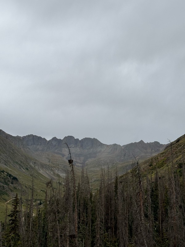 American Basin Road Trail Review Photo
