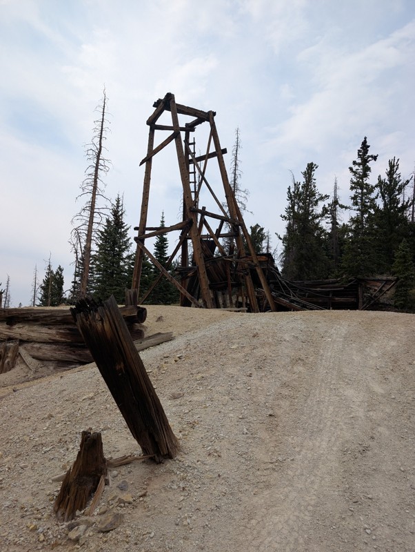 Round Mountain Trail Review Photo