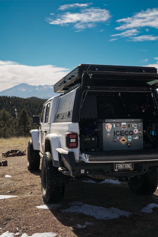 Upper Johns Gulch Trail Review Photo