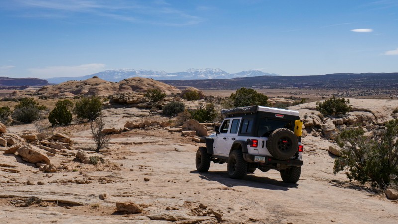 Utah: Spring Canyon North Overlooks Hero Photo
