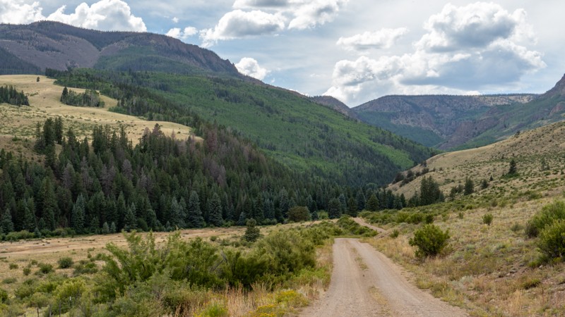 Colorado: Shallow Creek Hero Photo