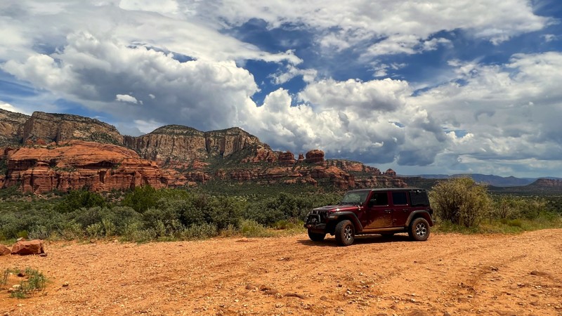 Arizona: Hart Well Canyon Hero Photo