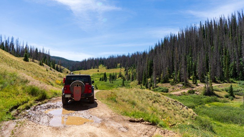 Colorado: Park Creek C Hero Photo