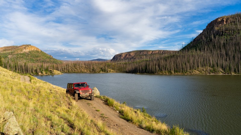 Colorado: House Canyon Hero Photo