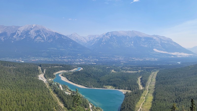 Alberta: Spray Lakes Trail Hero Photo