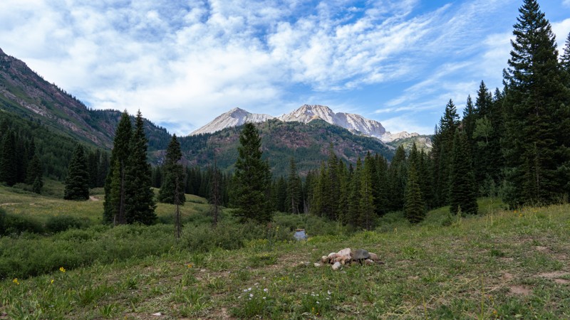 Colorado: Lower Lead King Basin Hero Photo