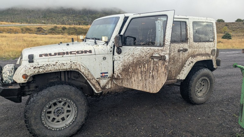 Park Creek 262 Trail Review Photo