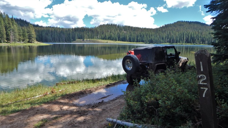 Colorado: Leon Lake 127 Hero Photo
