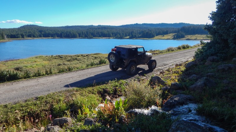 Colorado: Grand Mesa 125 Hero Photo