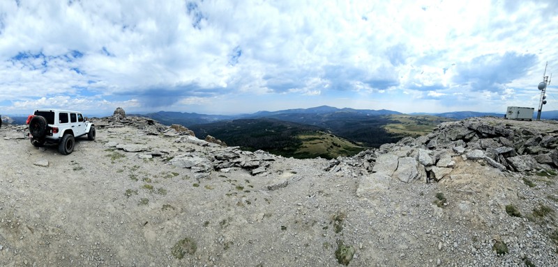 Grayback Mountain Trail Review Photo