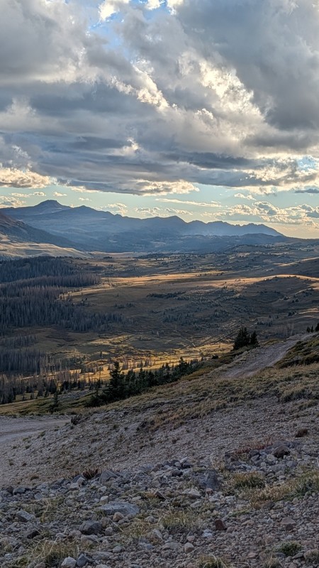 Grayback Mountain Trail Review Photo